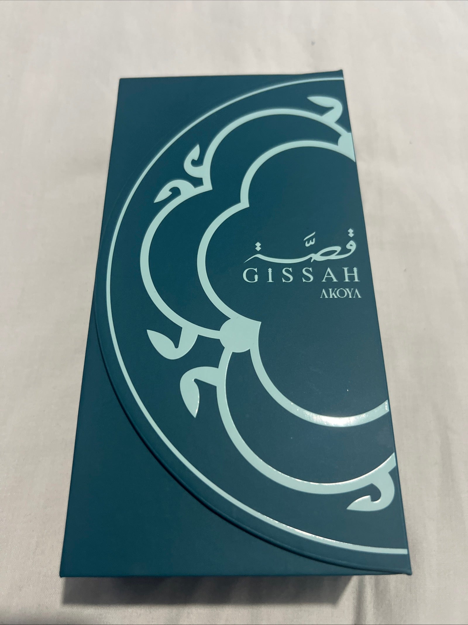 Gissah Akoya 200ml- Eau de Parfum Spray Unisex